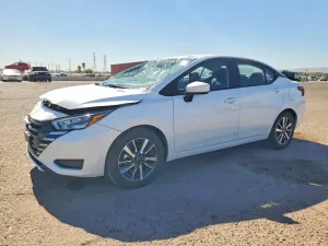Nissan Versa 1.6L 4 2025