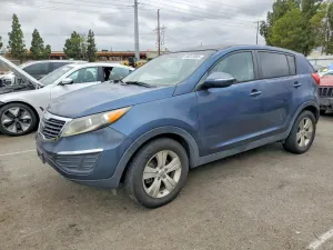 Kia Sportage 2.4L 4 2013