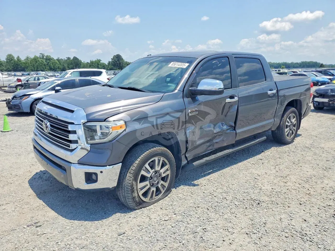 Toyota Tundra 5.7L 8 2018