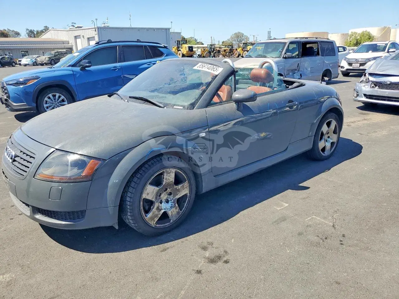 Audi TT 1.8L 4 2001