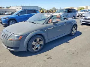 Audi TT 1.8L 4 2001