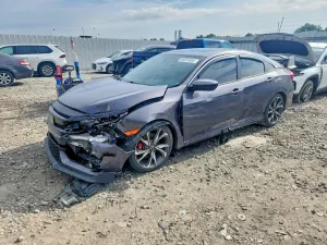 Honda Civic 1.5L 4 2017