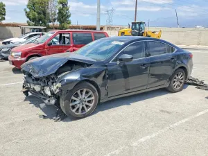 Mazda 6 2.5L 4 2016