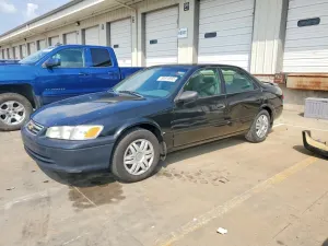 Toyota Camry 2.2L 4 2001
