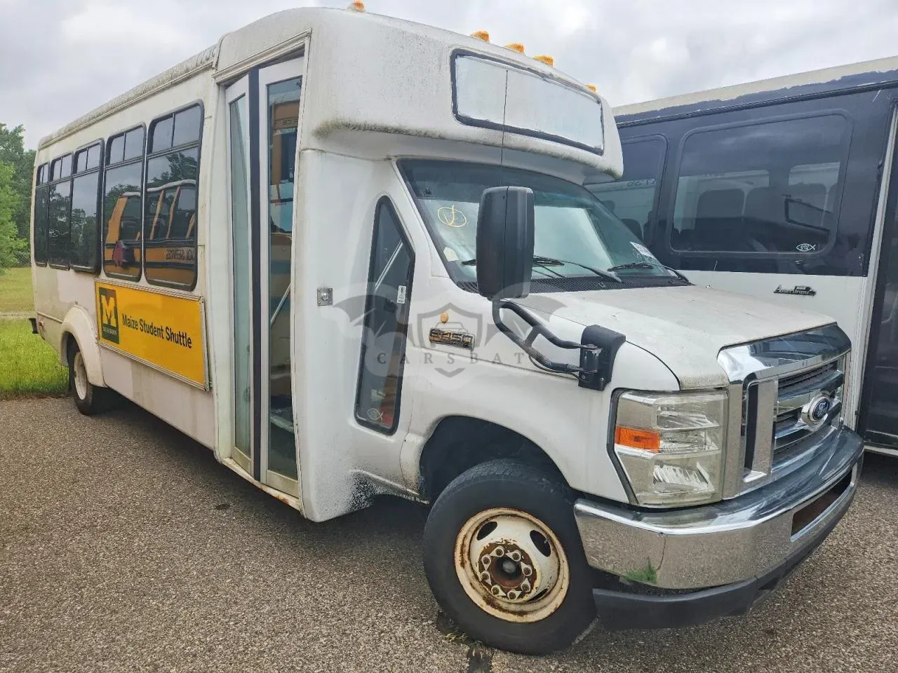 Ford Econoline 6.8L 10 2016