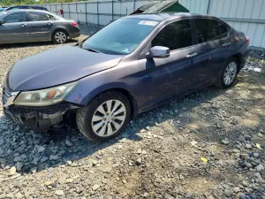 Honda Accord 2.4L 4 2015