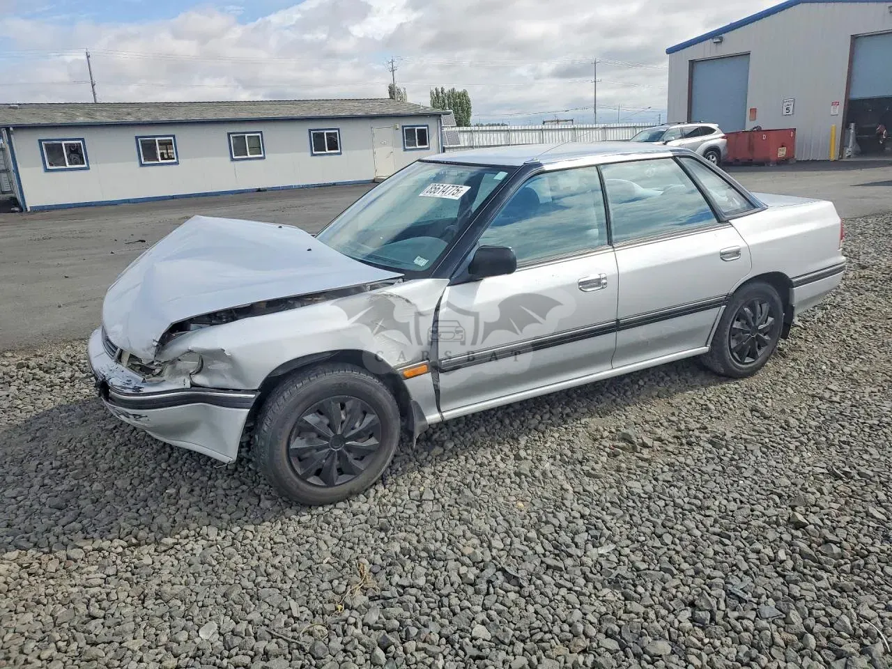 Subaru Legacy 2.2L 4 1993