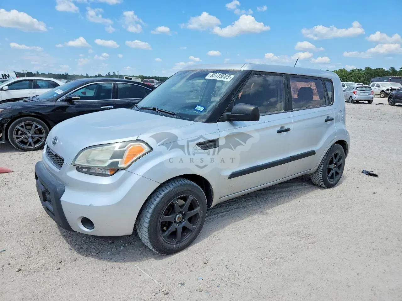 Kia Soul 1.6L 4 2011