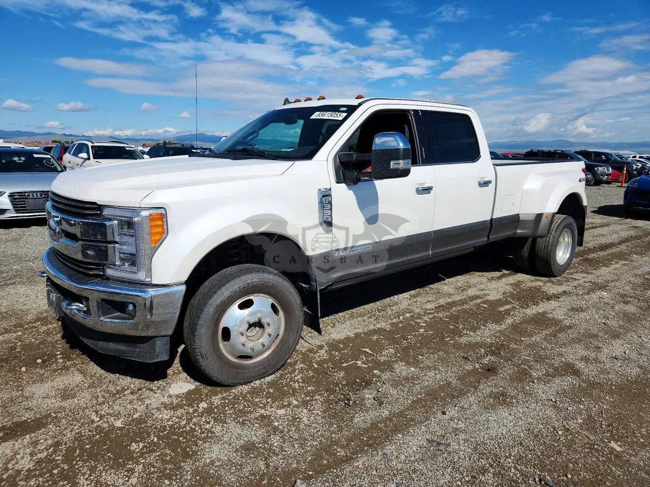Ford F-350 6.7L 8 2019