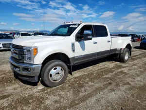 Ford F-350 6.7L 8 2019