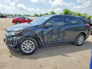 Chevrolet Equinox 1.5L 4 2018