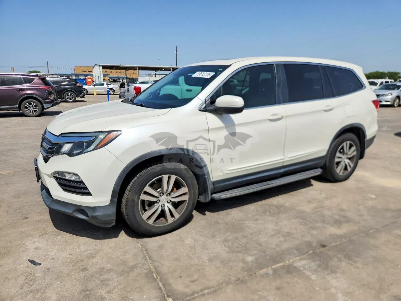 Honda Pilot 3.5L 6 2016