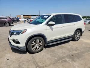 Honda Pilot 3.5L 6 2016