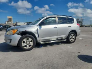 Toyota Rav4 2.5L 4 2012