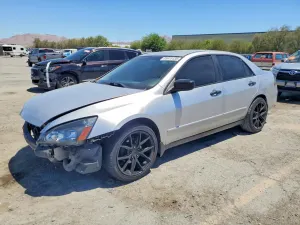 Honda Accord 2.4L 4 2006