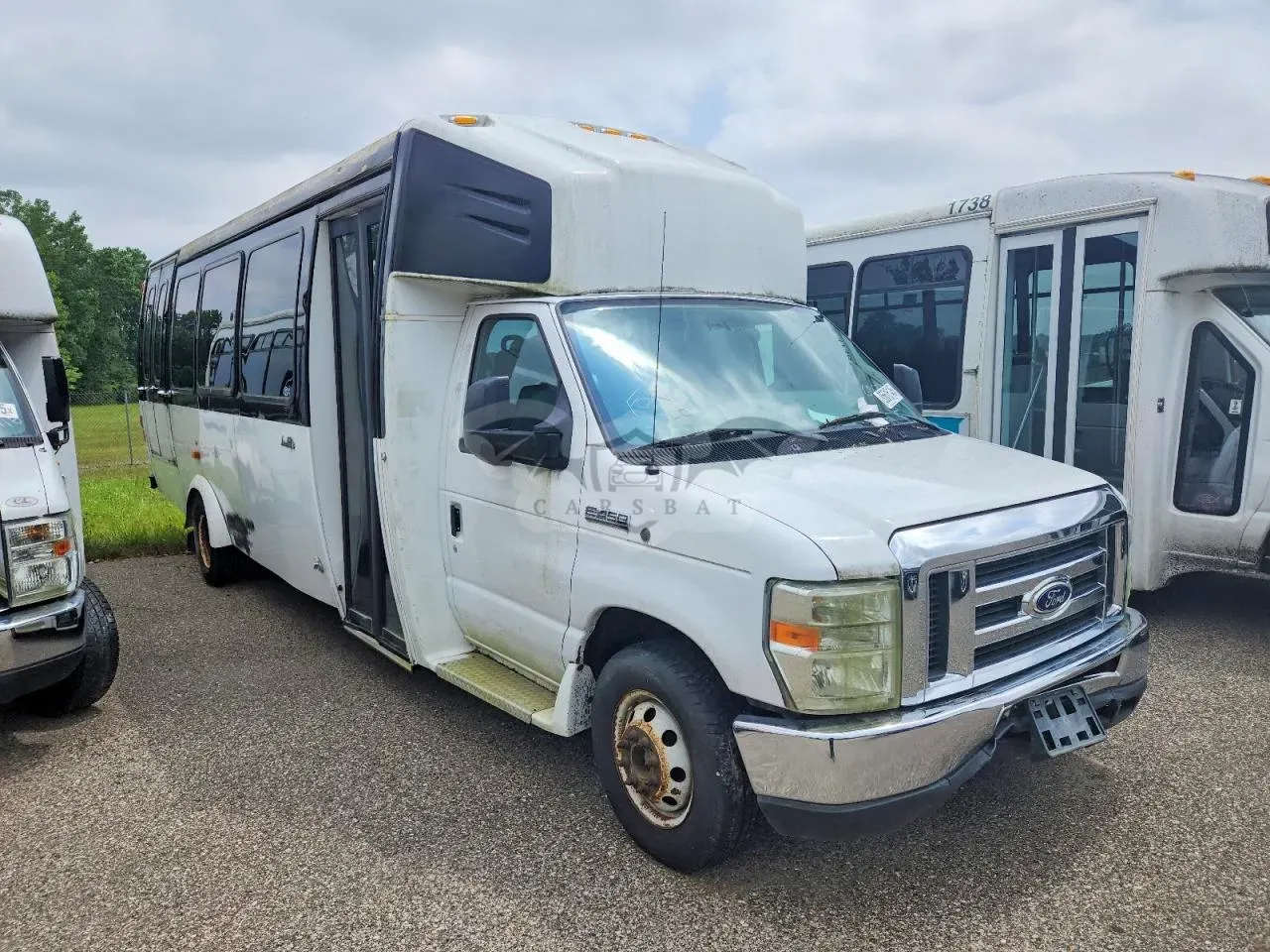 Ford Econoline 6.8L 10 2016