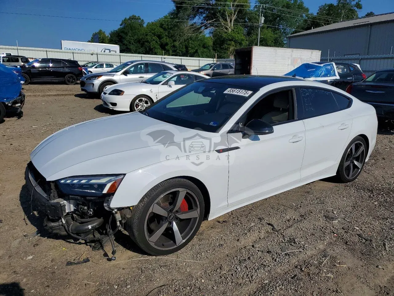 Audi A5 2.0L 4 2023
