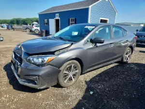 Subaru Impreza 2.0L 4 2019