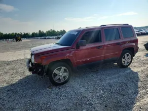 Jeep Patriot 2.4L 4 2016