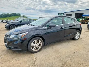 Chevrolet Cruze 1.4L 4 2018