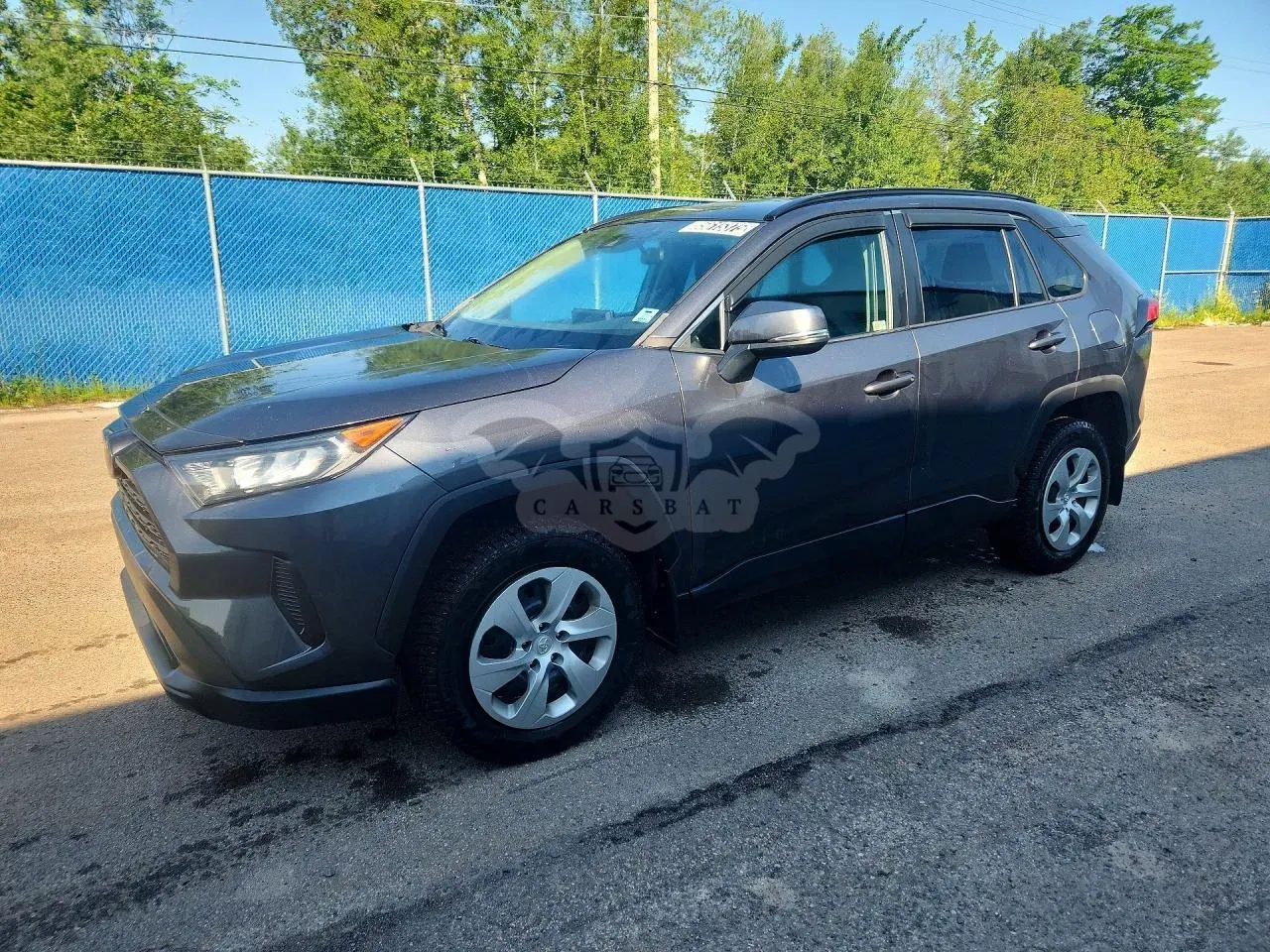Toyota Rav4 2.5L 4 2020