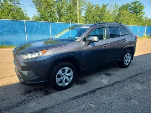 Toyota Rav4 2.5L 4 2020