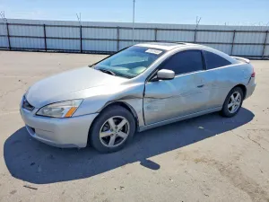 Honda Accord 2.4L 4 2003