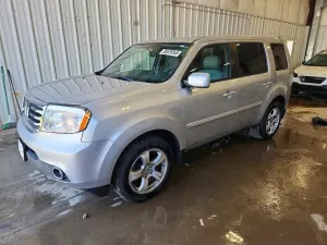 Honda Pilot 3.5L 6 2013