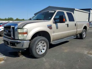Ford F-250 6.4L 8 2008