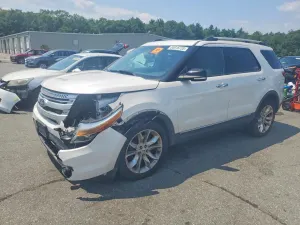 Ford Explorer 3.5L 6 2014