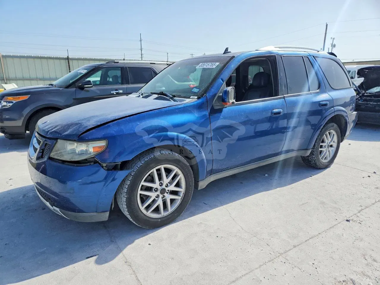 Saab 9-7X 2006