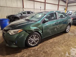 Toyota Corolla 1.8L 4 2014