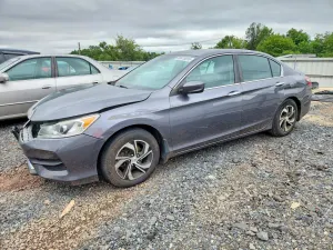 Honda Accord 2.4L 4 2016