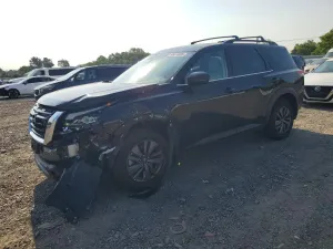 Nissan Pathfinder 3.5L 6 2025