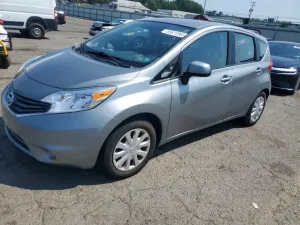 Nissan Versa 1.6L 4 2014
