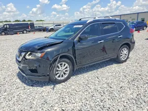 Nissan Rogue 2.5L 4 2020