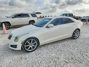 Cadillac ATS 2.0L 4 2014