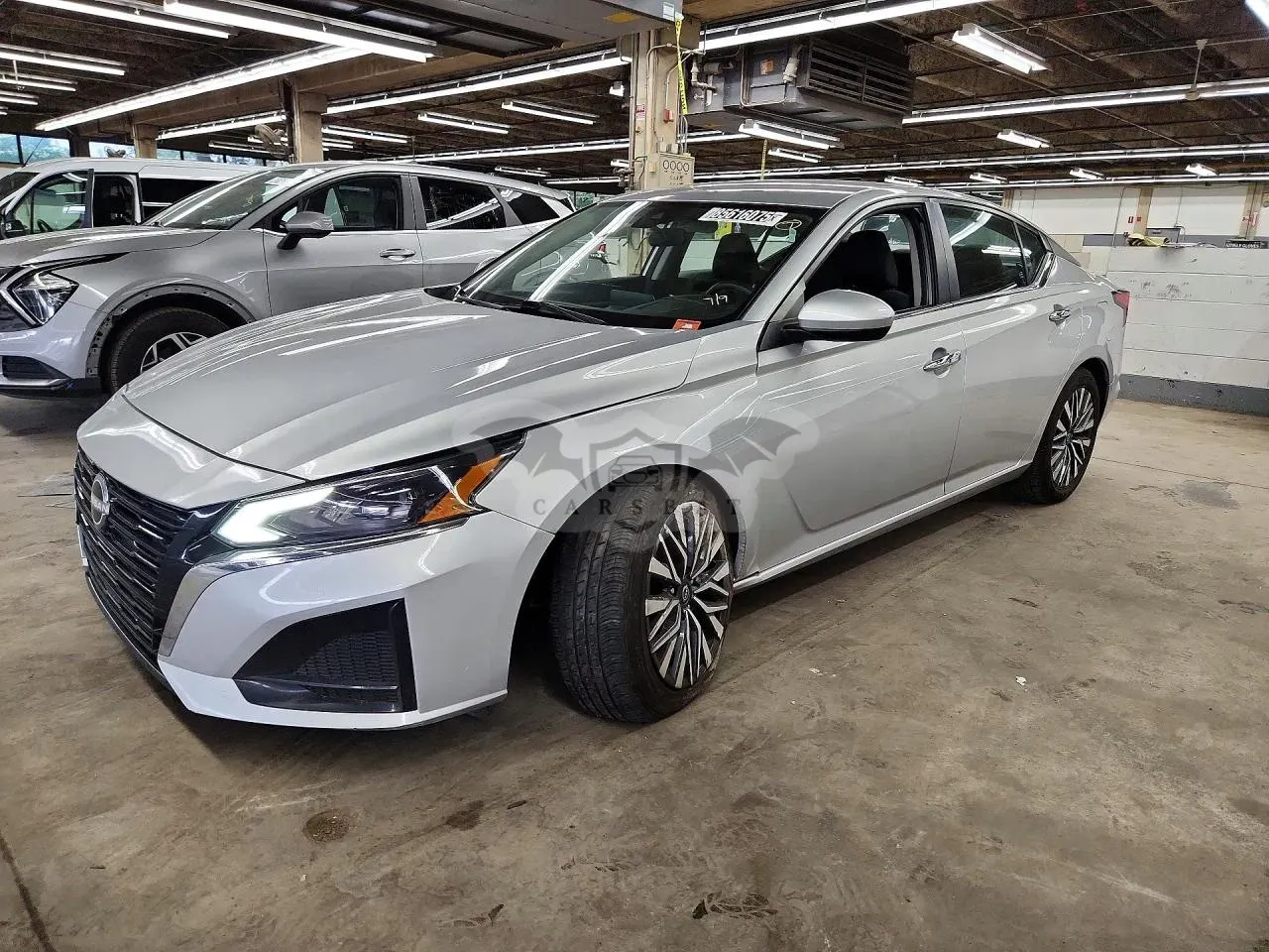 Nissan Altima 2.5L 4 2023