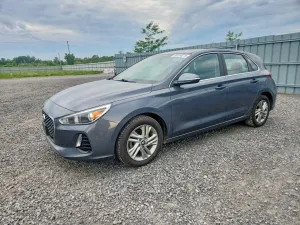 Hyundai Elantra 2.0L 4 2020