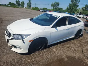Honda Civic 2.0L 4 2018