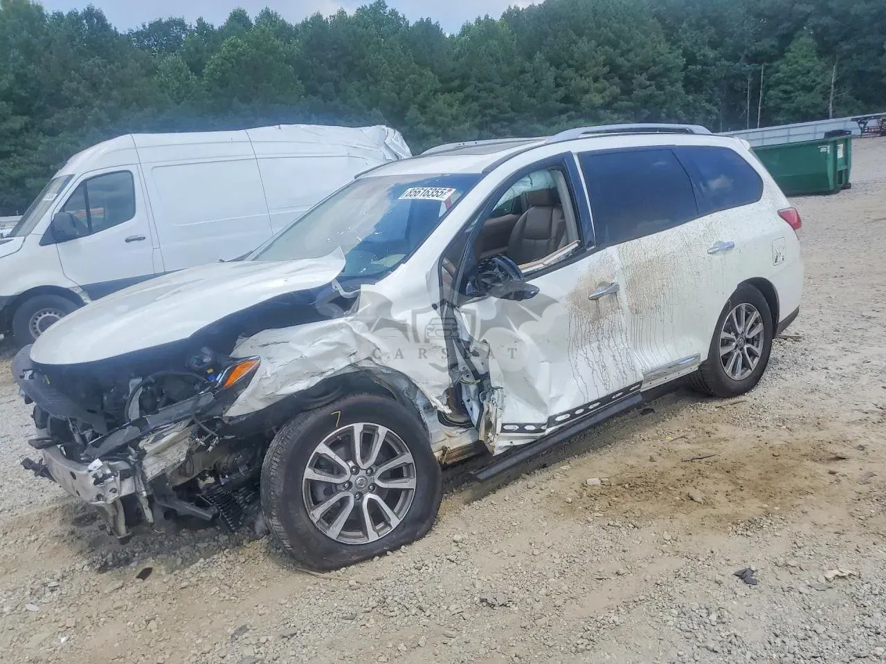 Nissan Pathfinder 2013
