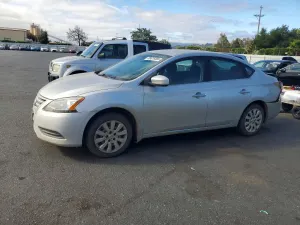 Nissan Sentra 1.8L 4 2015