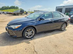 Toyota Camry 2.5L 4 2015