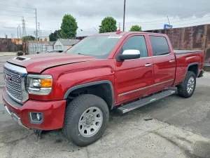 GMC Sierra 6.6L 8 2019