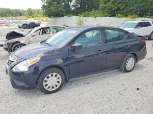 Nissan Versa 1.6L 4 2016