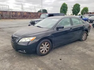 Toyota Camry 3.5L 6 2009
