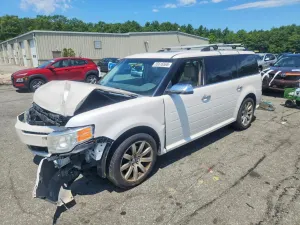 Ford Flex 3.5L 6 2010