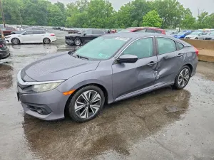 Honda Civic 1.5L 4 2016