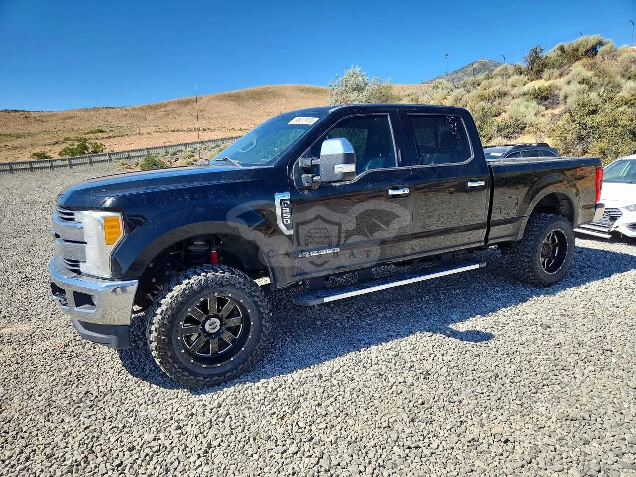 Ford F-250 6.7L 8 2017