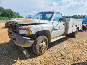 Dodge RAM 5.9L 6 1997